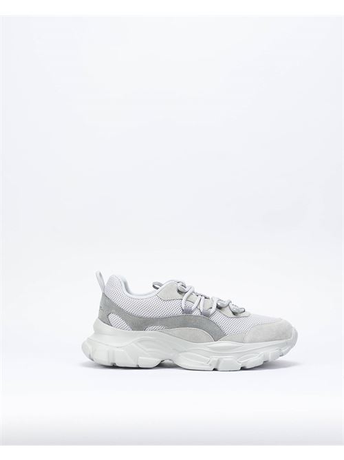 Technical mesh and crust sneakers Max Mara Weekend MAX MARA WEEKEND | Sneakers | BEBBIO1